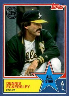 Dennis Eckersley