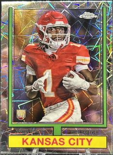 Xavier Worthy