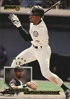 Lance Johnson