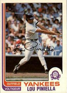 Lou Piniella