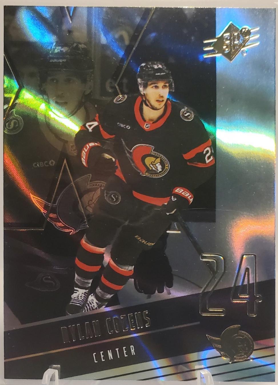 Dylan Cozens [Gold] #66