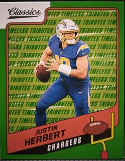 Justin Herbert