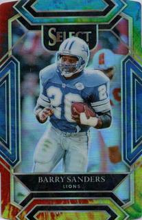 Barry Sanders