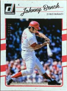 Johnny Bench