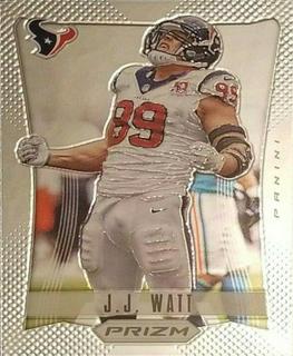 J.J. Watt