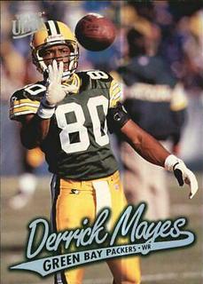 Derrick Mayes