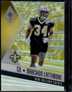Marshon Lattimore