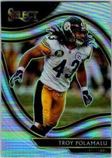 Troy Polamalu