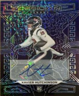 Xavier Hutchinson