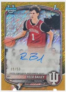 Reed Bailey