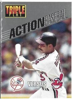 Yankees Vs Indians