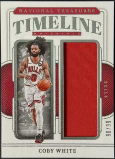 Coby White