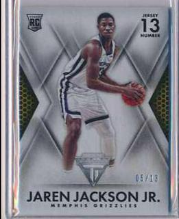 Jaren Jackson Jr.