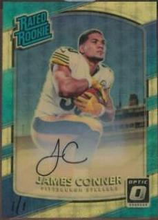 James Conner