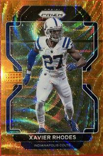 Xavier Rhodes