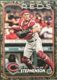 Tyler Stephenson