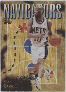 Sam Cassell