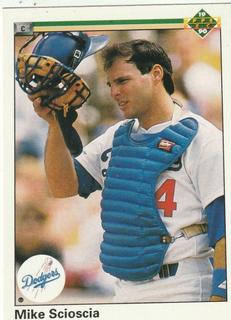 Mike Scioscia