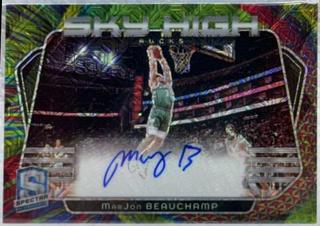 MarJon Beauchamp