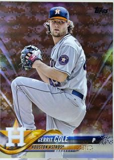 Gerrit Cole
