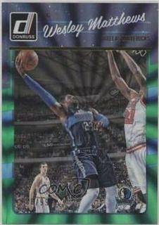 Wesley Matthews