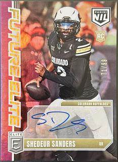 Shedeur Sanders