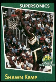 Shawn Kemp