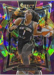 Marquesha Davis