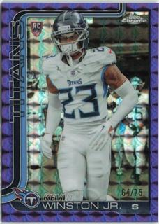 Kevin Winston Jr.