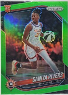 Saniya Rivers