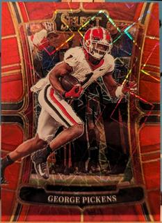 George Pickens