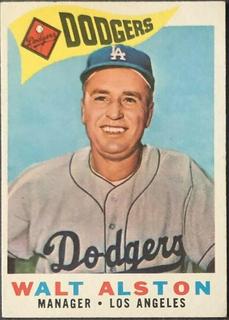 Walt Alston