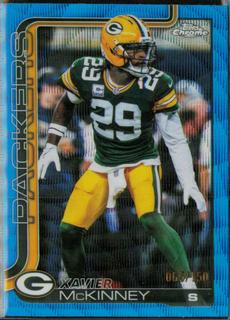 Xavier McKinney