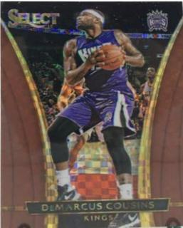 DeMarcus Cousins