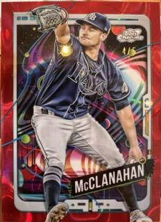 Shane McClanahan