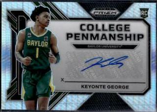 Keyonte George