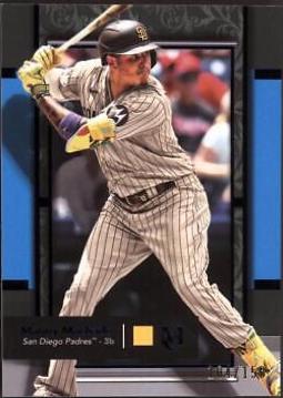 Manny Machado [Sapphire] #43