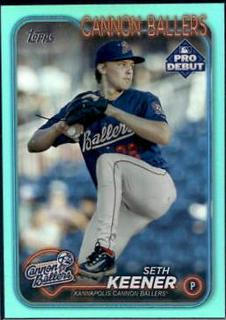 Seth Keener
