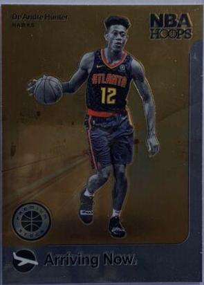 De'Andre Hunter #14 2019 Panini Hoops Premium Stock Arriving Now Basketball
