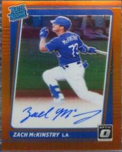 Zach McKinstry