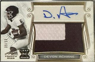 Devon Achane
