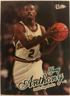 Greg Anthony