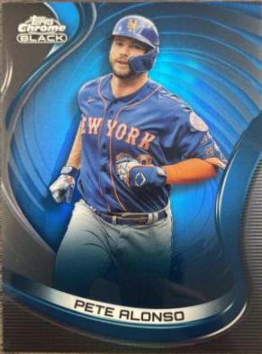 Pete Alonso [Blue] #27