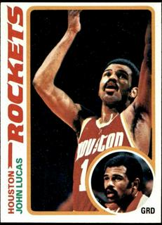 John Lucas
