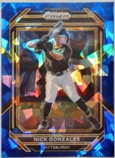 Nick Gonzales