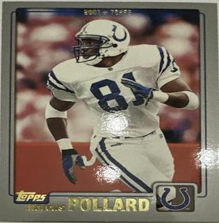 Marcus Pollard