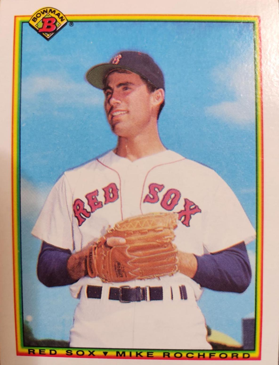 Mike Rochford #264