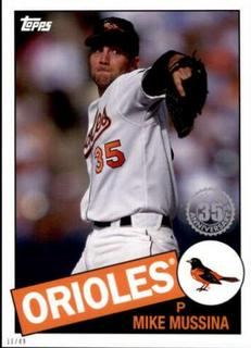 Mike Mussina