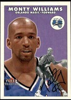 monty williams