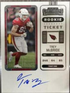 Trey McBride